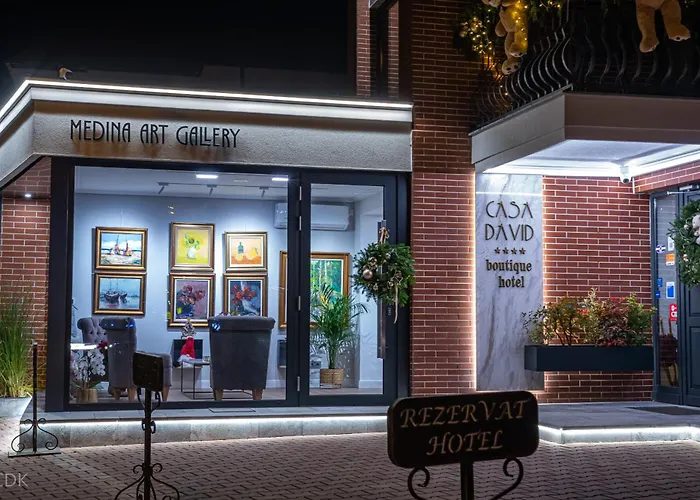 Hotel Casa David