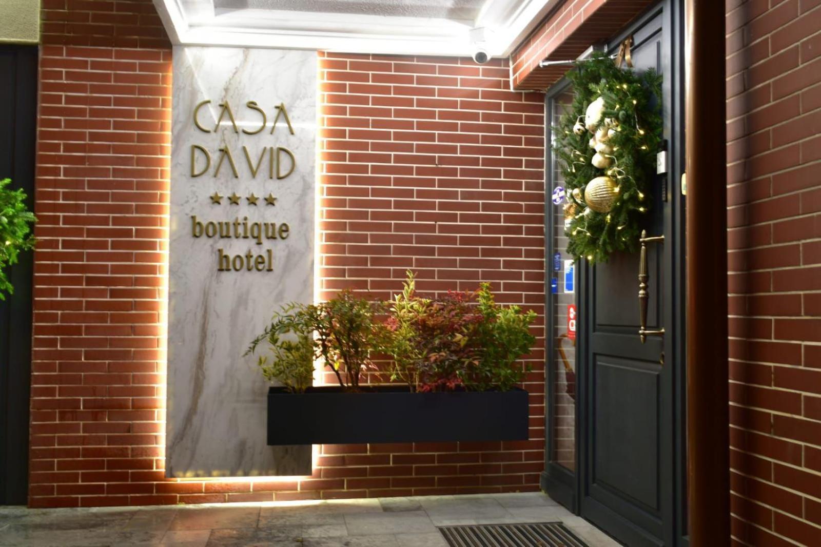 Hotel Casa David 4*